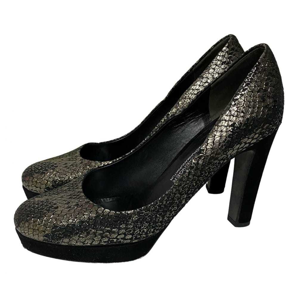 Kennel Und Schmenger Leather heels - image 1