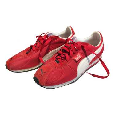 Puma Cloth low trainers - image 1