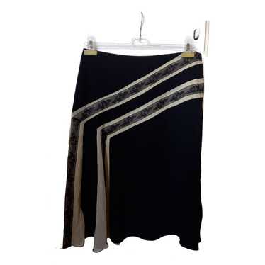 Anna Molinari Silk skirt - image 1