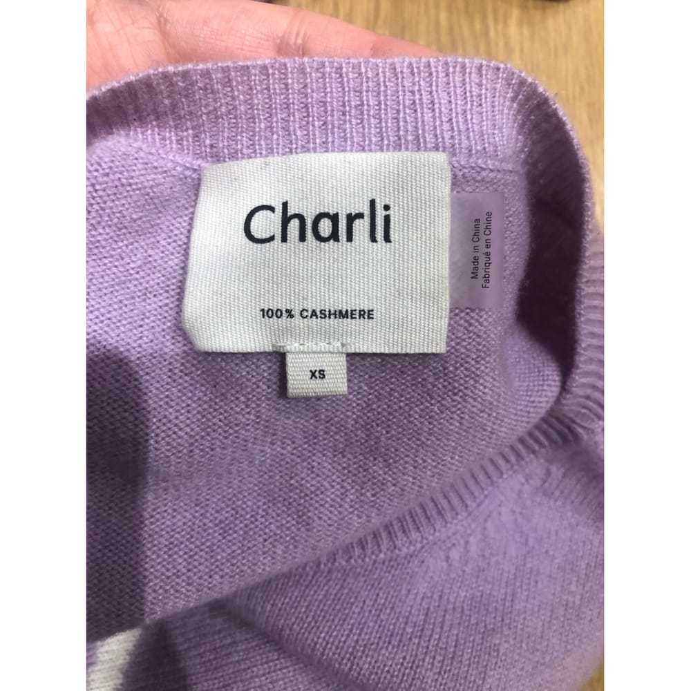 Charli Cashmere jumper - image 3