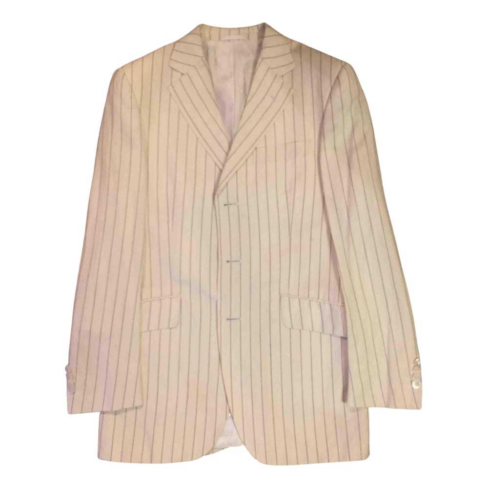 Patrick Kelly Linen suit - Gem