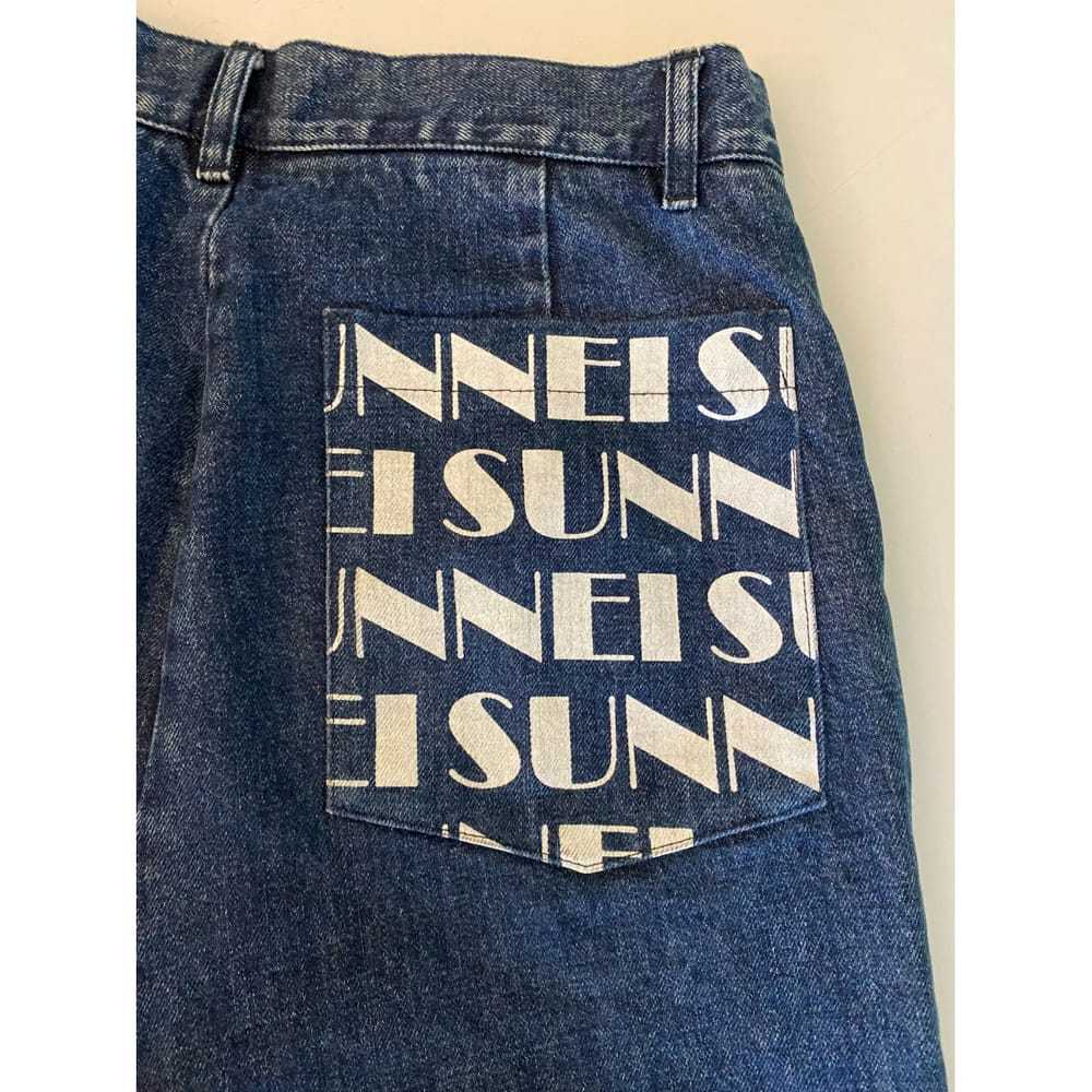 Sunnei Jeans - image 4