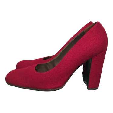 Sergio Rossi Tweed heels - image 1