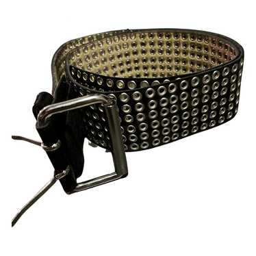 Flavio Castellani Leather belt - image 1