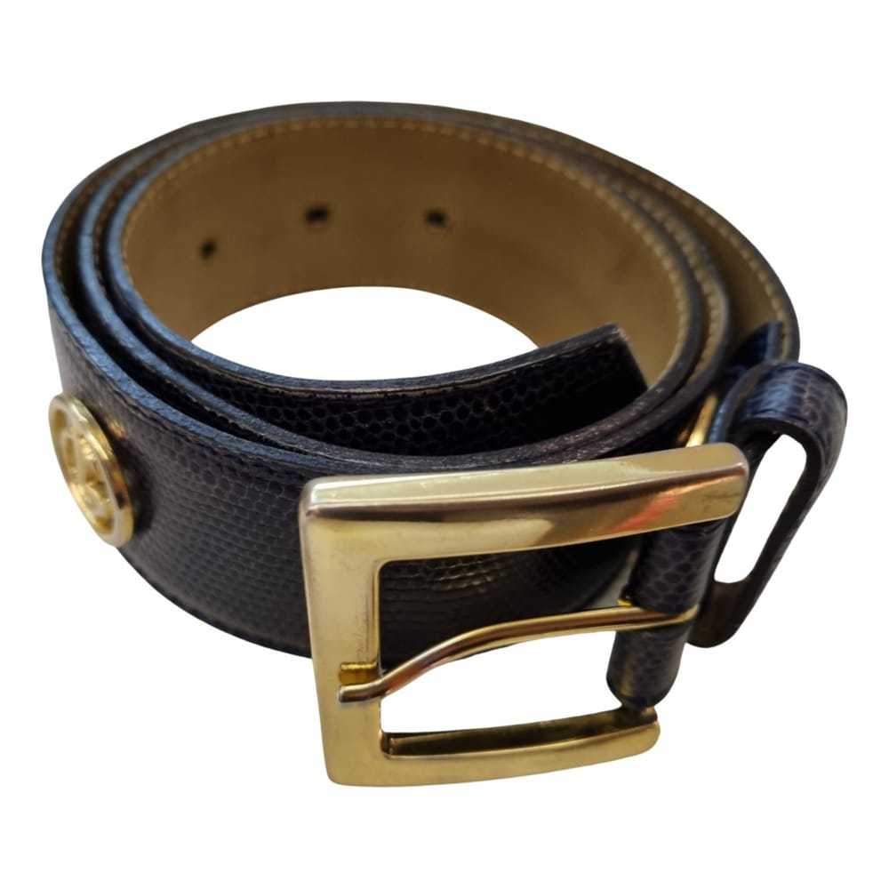 LES Copains Leather belt - image 1