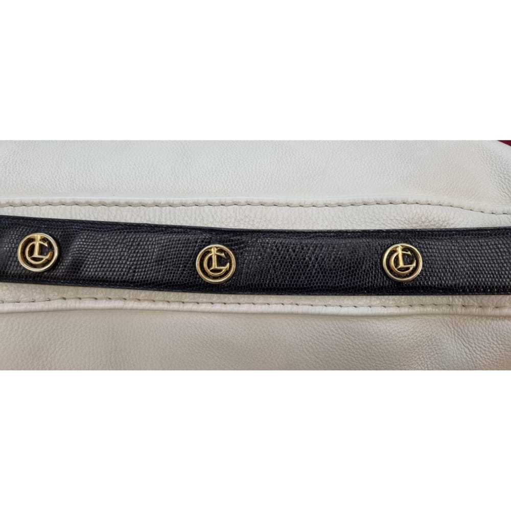 LES Copains Leather belt - image 2