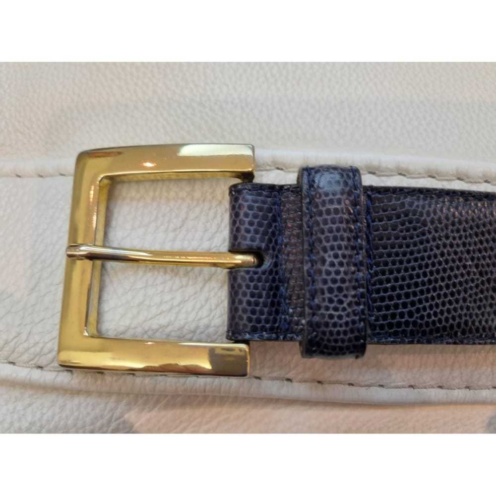 LES Copains Leather belt - image 3