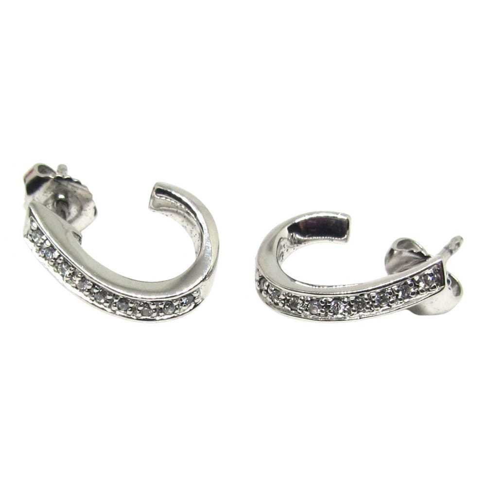 Pierre Cardin Silver earrings