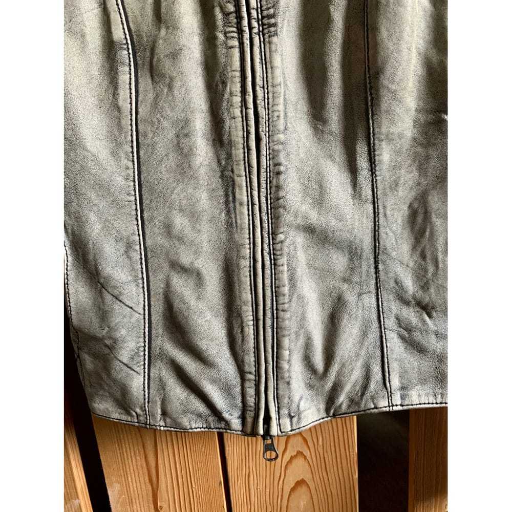 Goosecraft Leather jacket - image 7