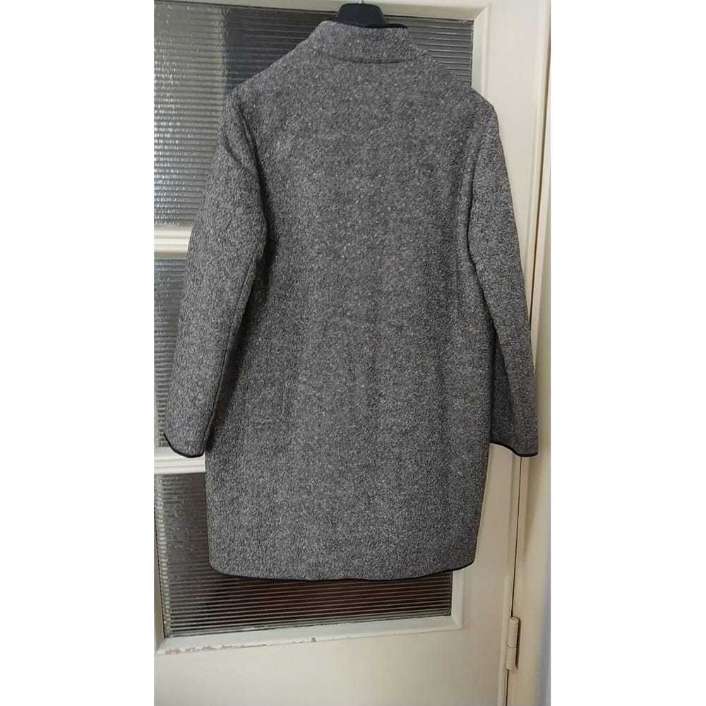 Mila Schön Concept Wool coat - image 2