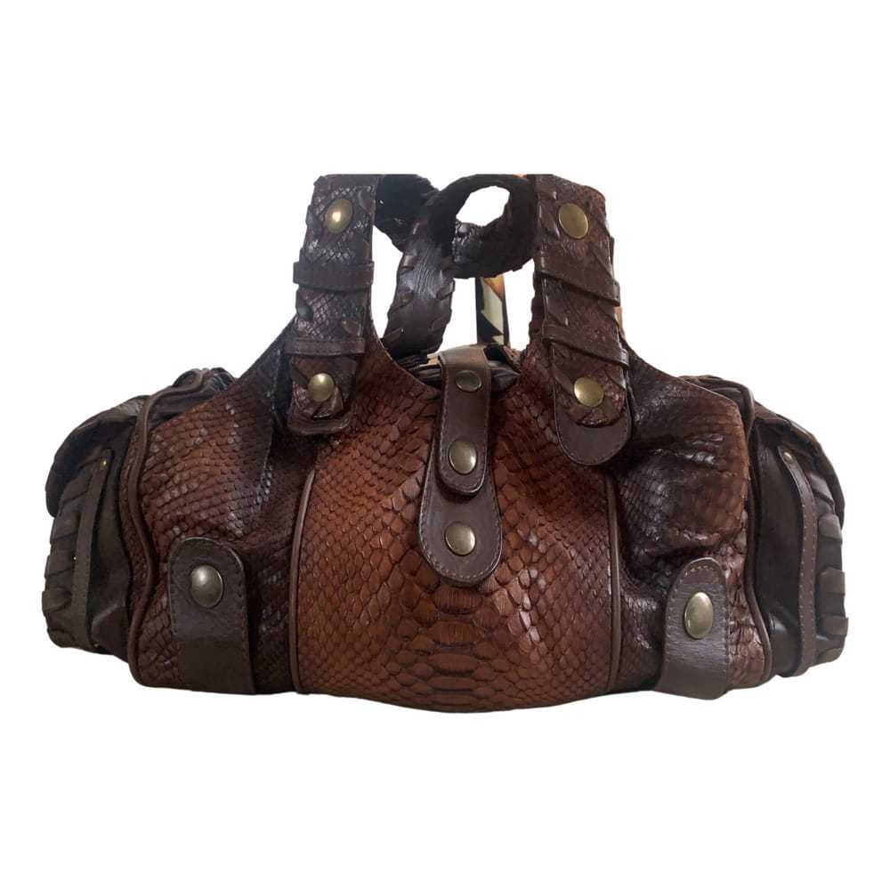 Chloé Silverado leather handbag - image 1