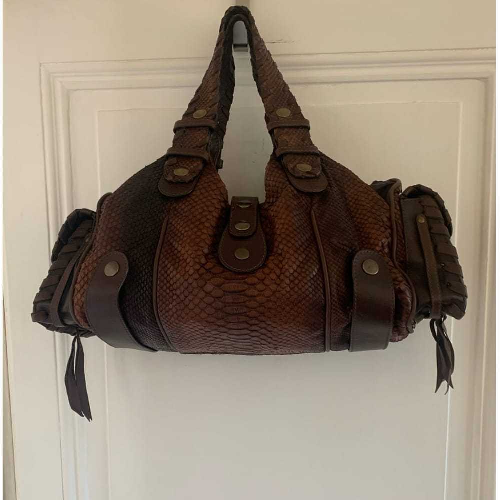 Chloé Silverado leather handbag - image 2