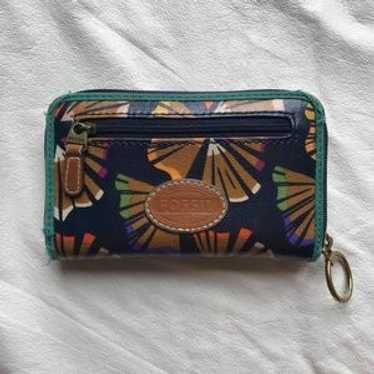 Fossil Key-Per Wallet - image 1