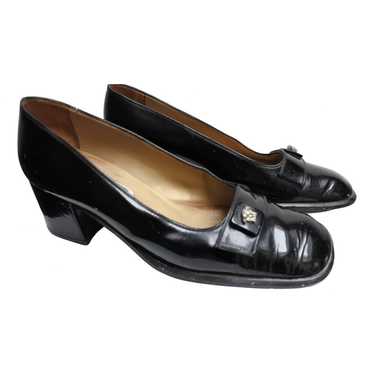 Gianni Versace Patent leather flats - image 1
