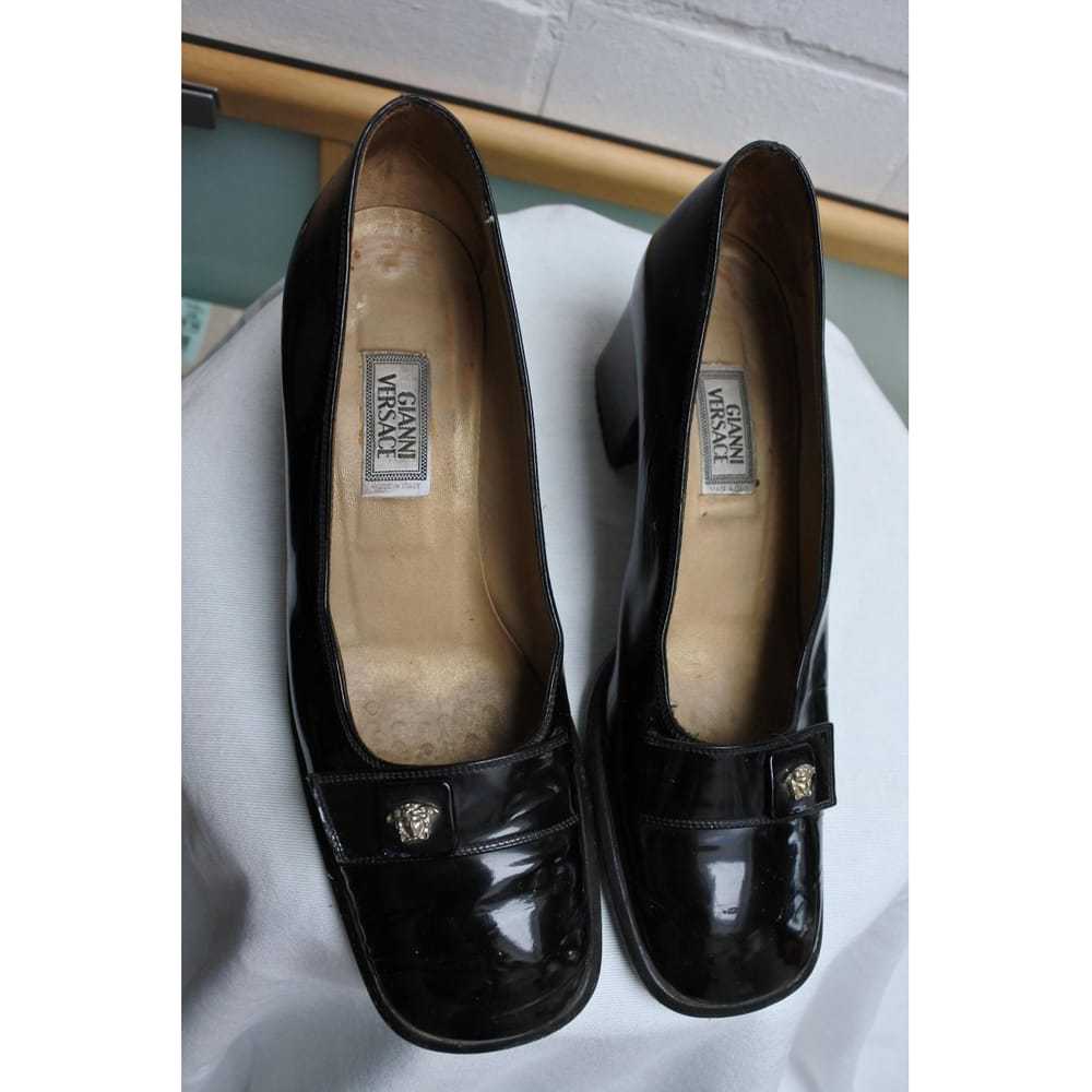 Gianni Versace Patent leather flats - image 3
