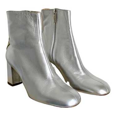 Camilla Elphick Leather ankle boots - image 1