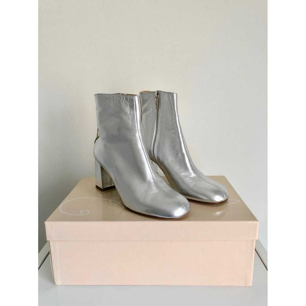 Camilla Elphick Leather ankle boots - image 2