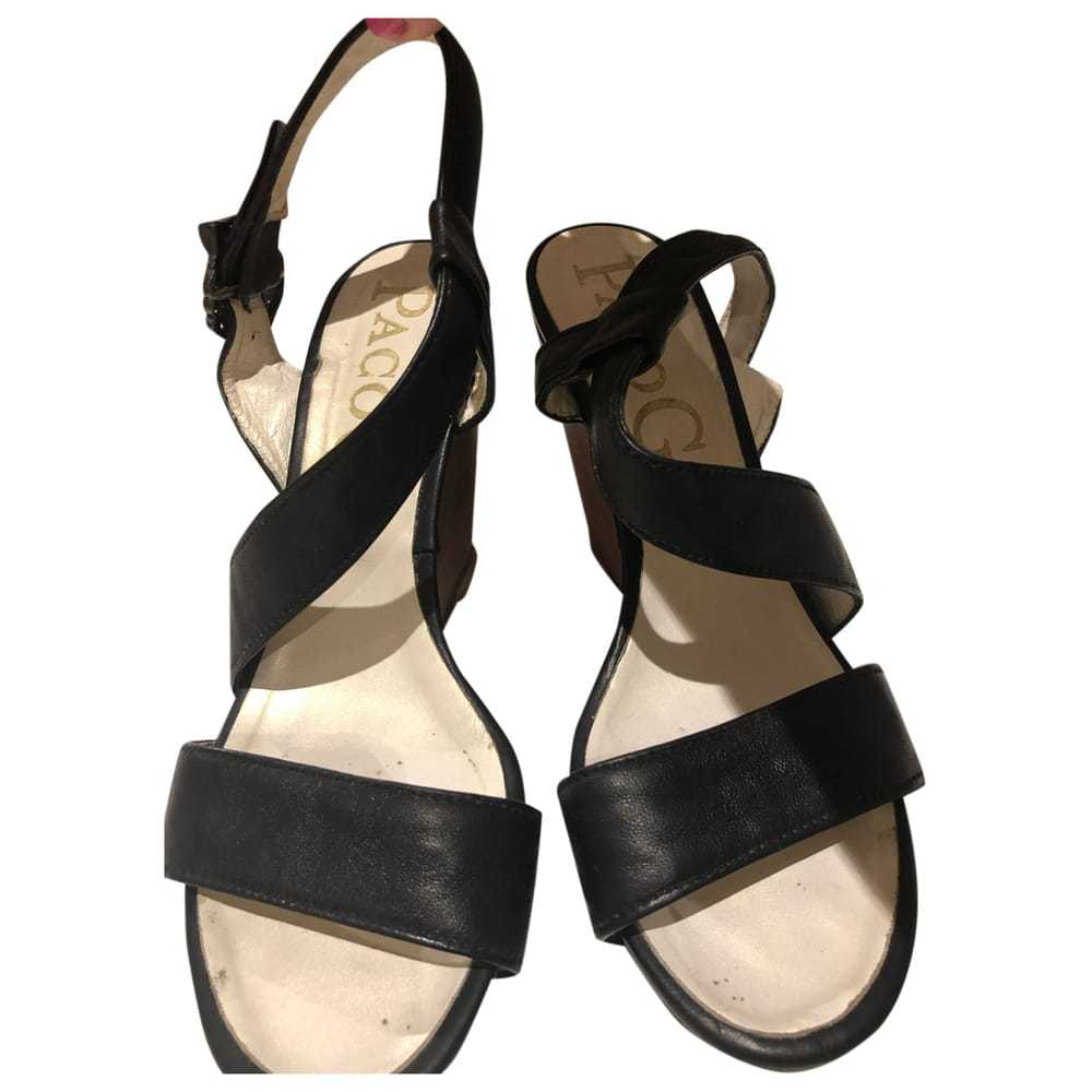 Paco Gil Leather sandals - image 1