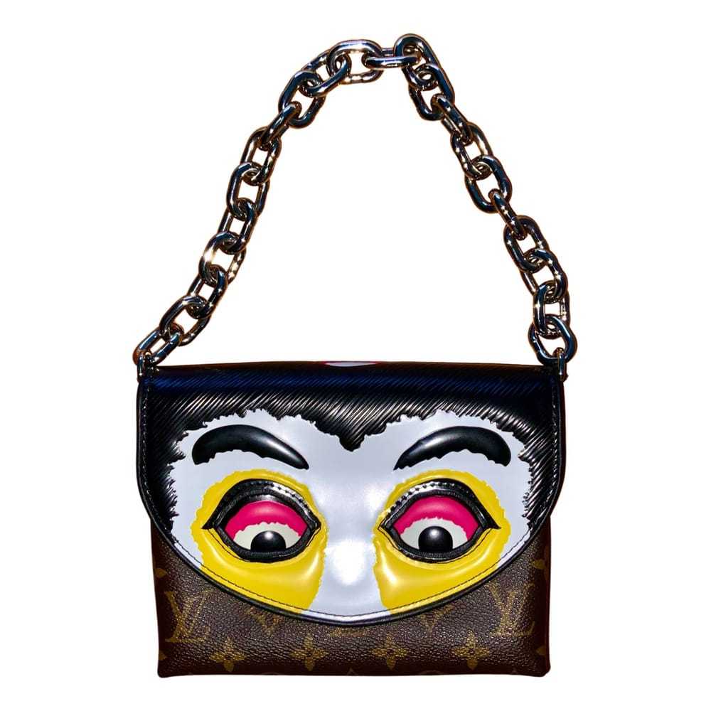 Louis Vuitton Kabuki leather handbag - image 1