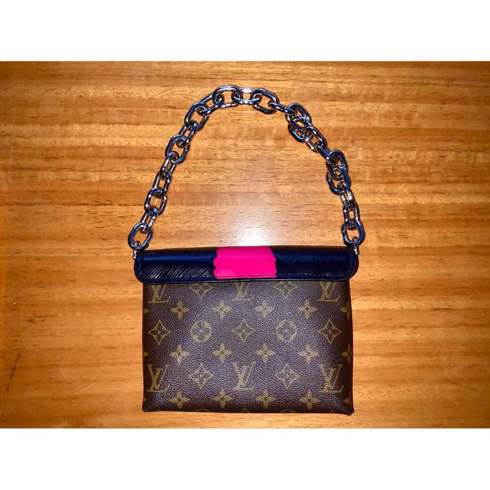 Louis Vuitton Kabuki leather handbag - image 2