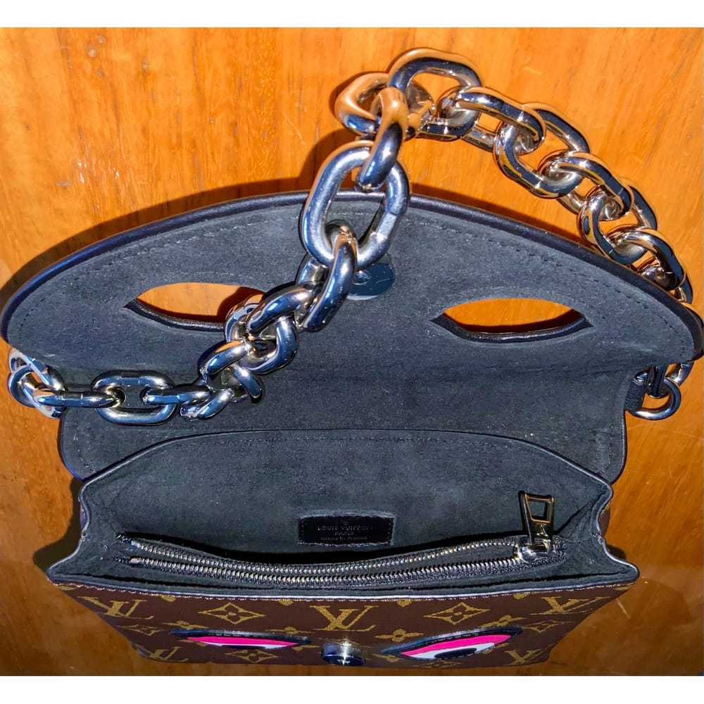 Louis Vuitton Kabuki leather handbag - image 7