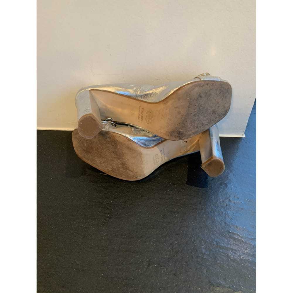 Alberto Gozzi Leather heels - image 6