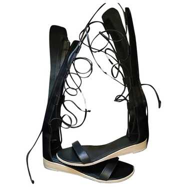 Tibi Leather sandals - image 1