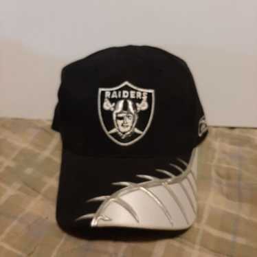 Oakland raiders cap - Gem