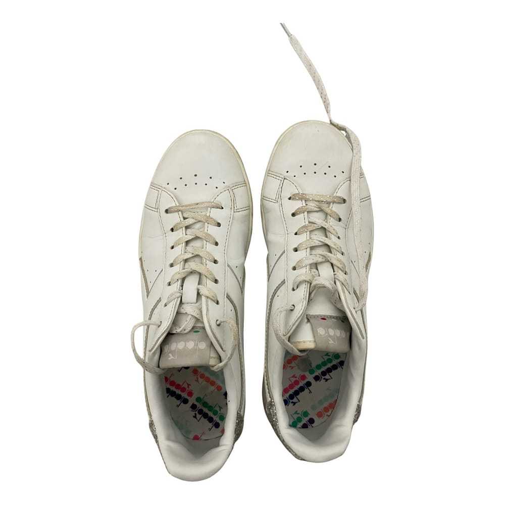 Diadora Leather trainers - image 1