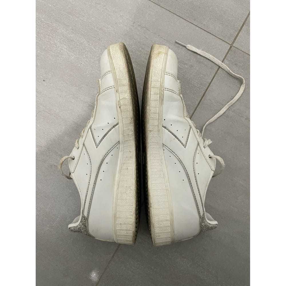 Diadora Leather trainers - image 2