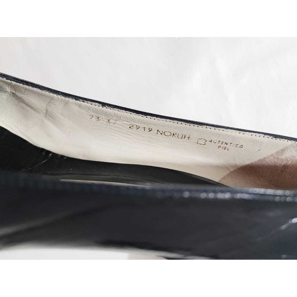 Pierre Balmain Leather heels - image 3