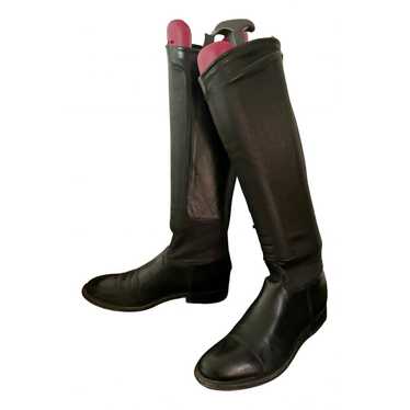 Alberto Fasciani Leather boots - image 1