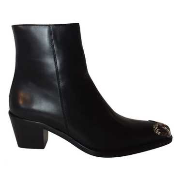 Boyy Leather ankle boots - image 1