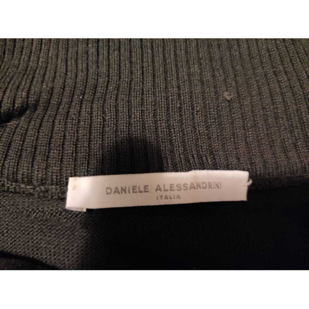 Daniele Alessandrini Wool knitwear & sweatshirt - image 4