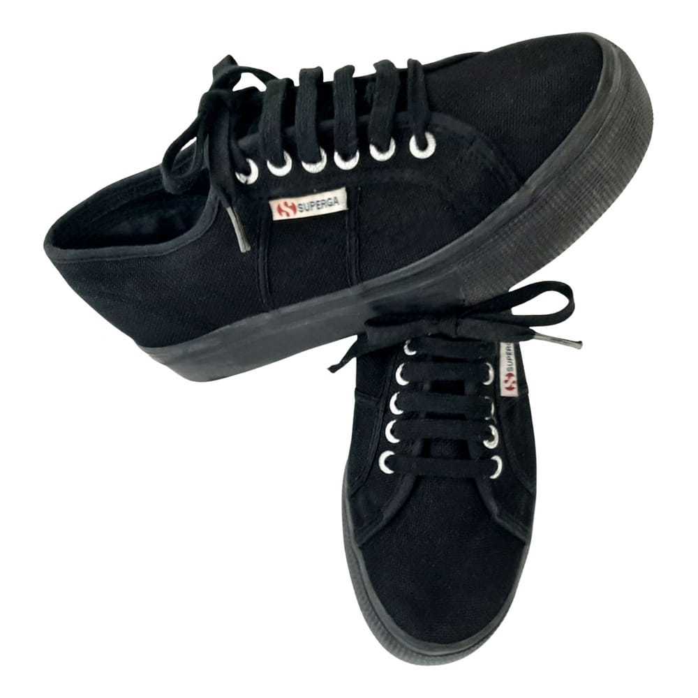 Superga Cloth trainers - image 1