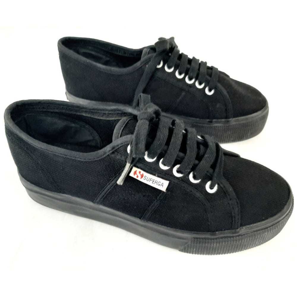 Superga Cloth trainers - image 2