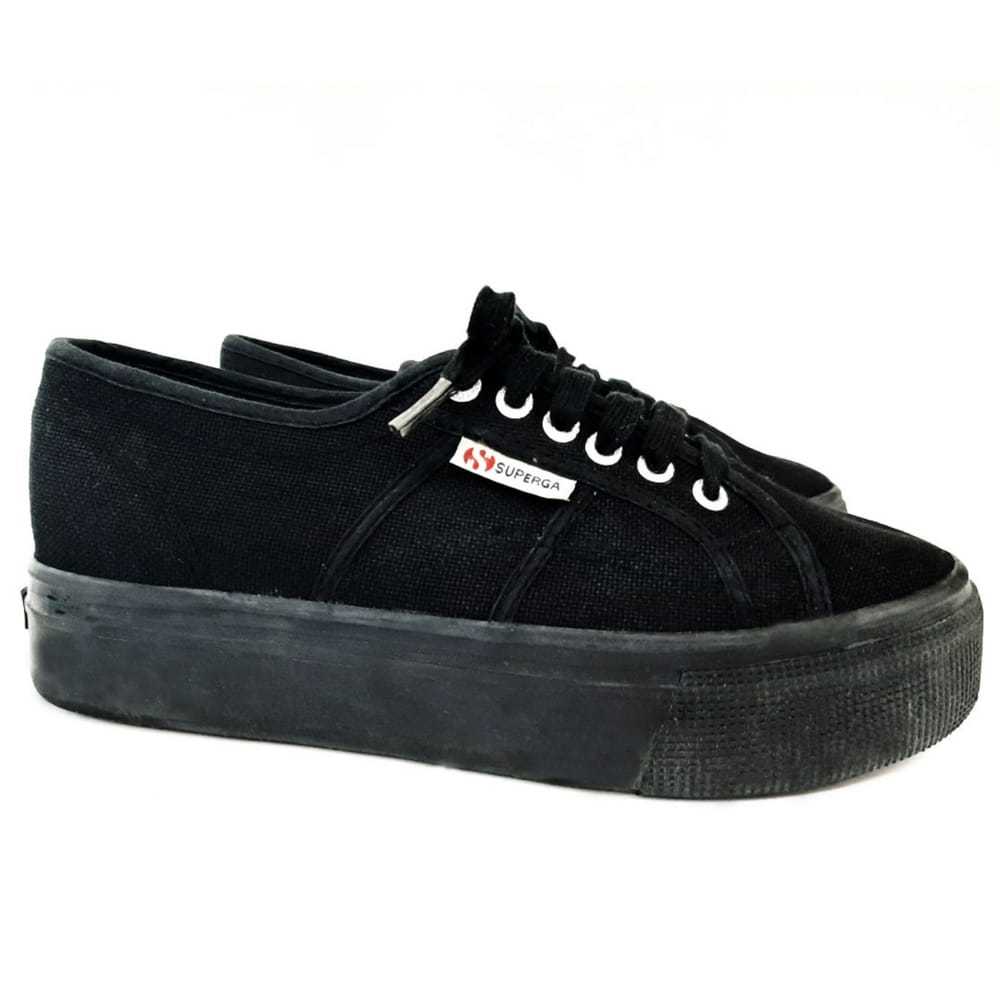 Superga Cloth trainers - image 3