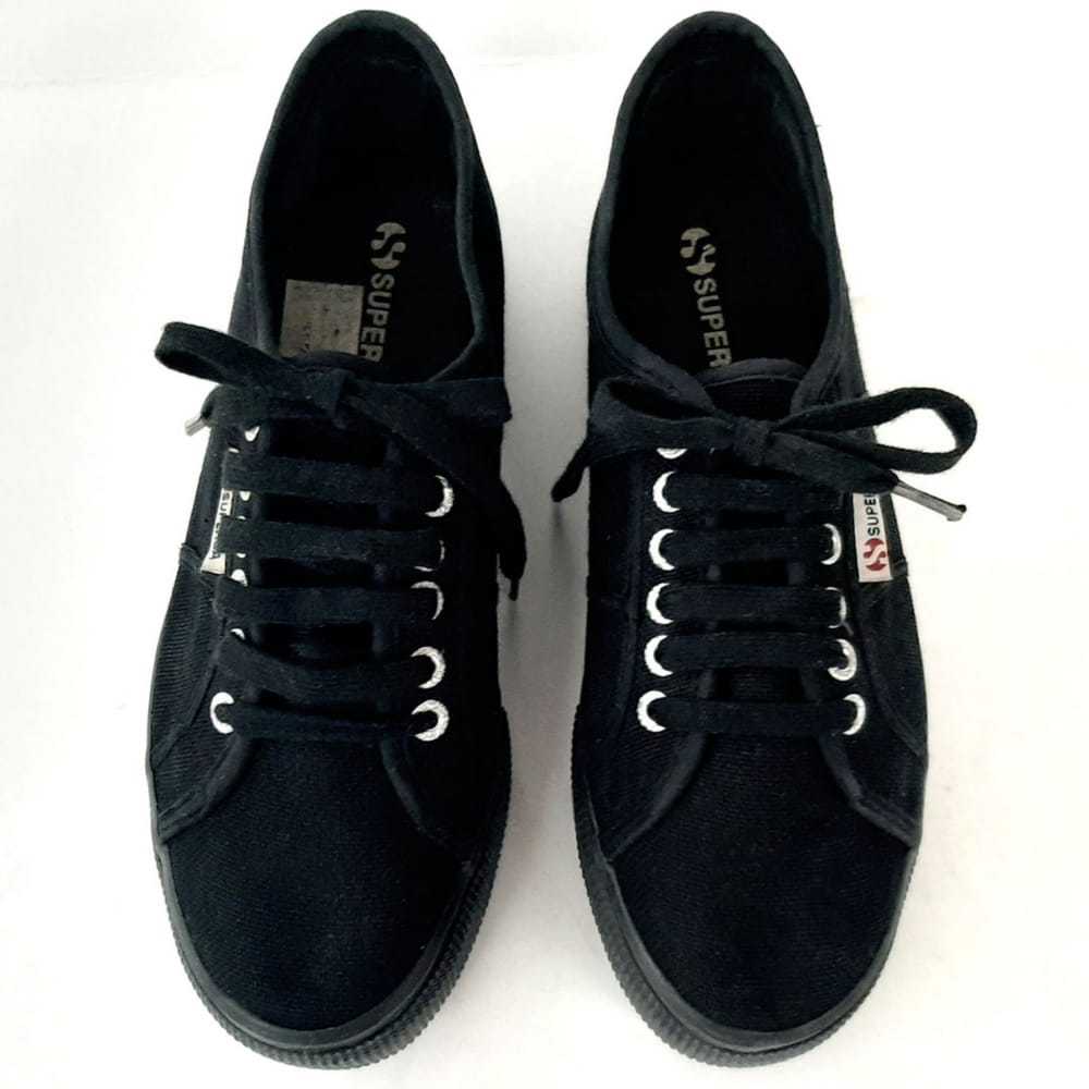 Superga Cloth trainers - image 4