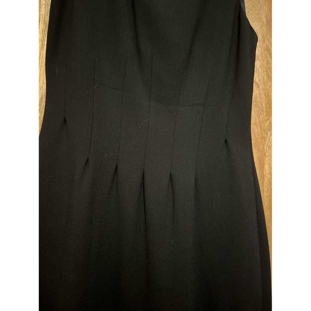 Hobbs Wool mid-length dress - image 8