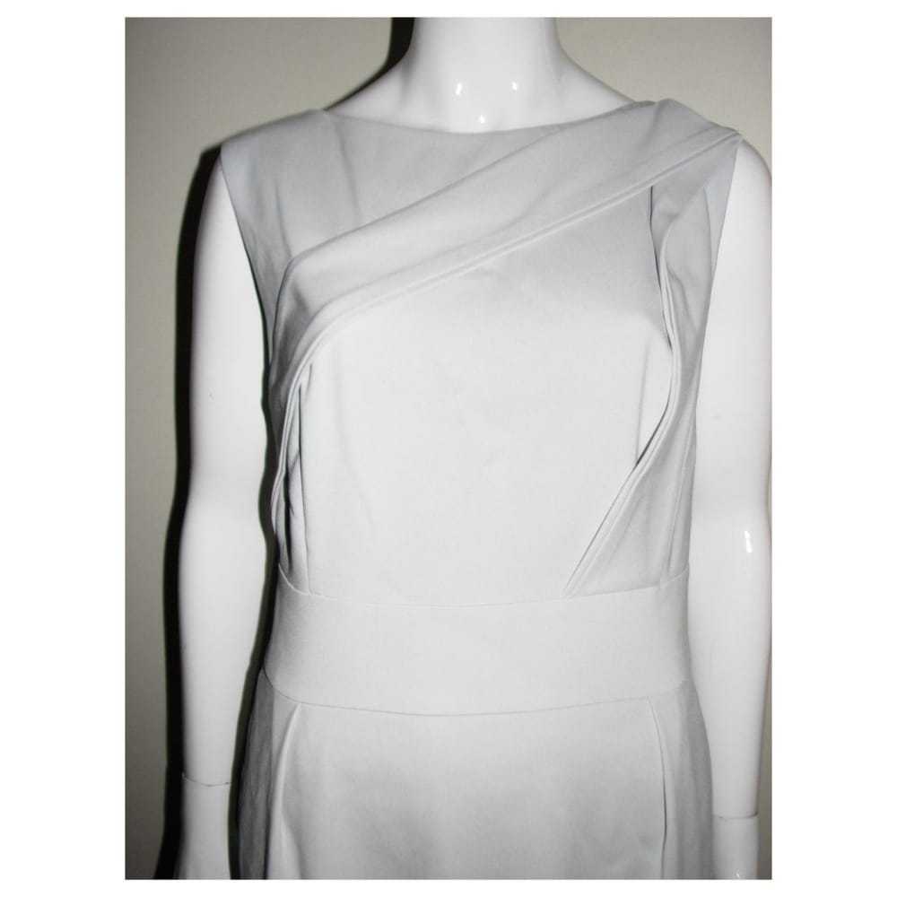 Escada Silk mid-length dress - image 6