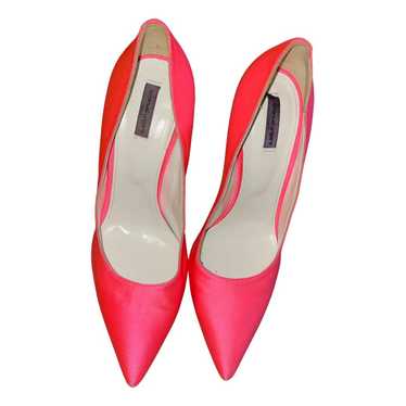 Emanuel Ungaro Cloth heels