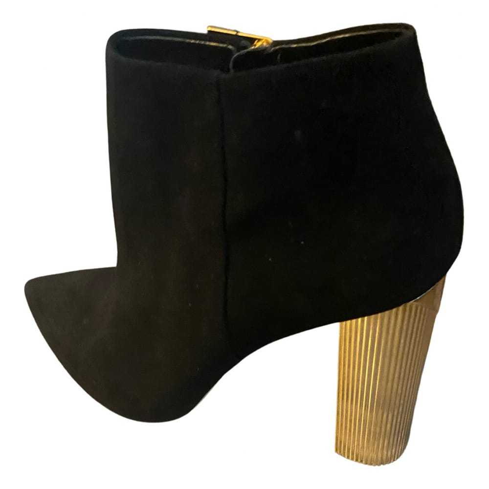 Michael Kors Velvet ankle boots - image 1