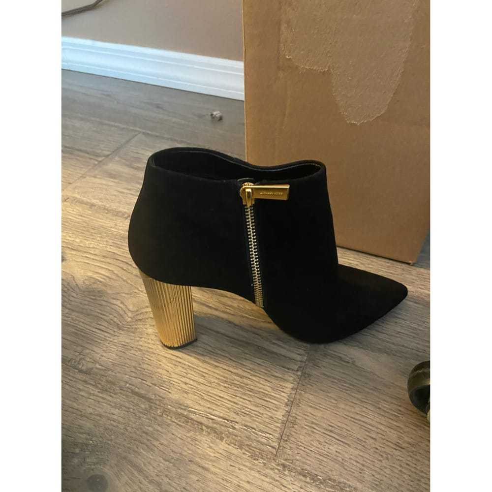 Michael Kors Velvet ankle boots - image 2