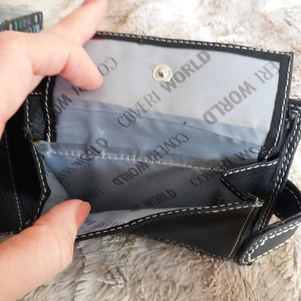 Enrico Coveri Vegan leather small bag - image 4