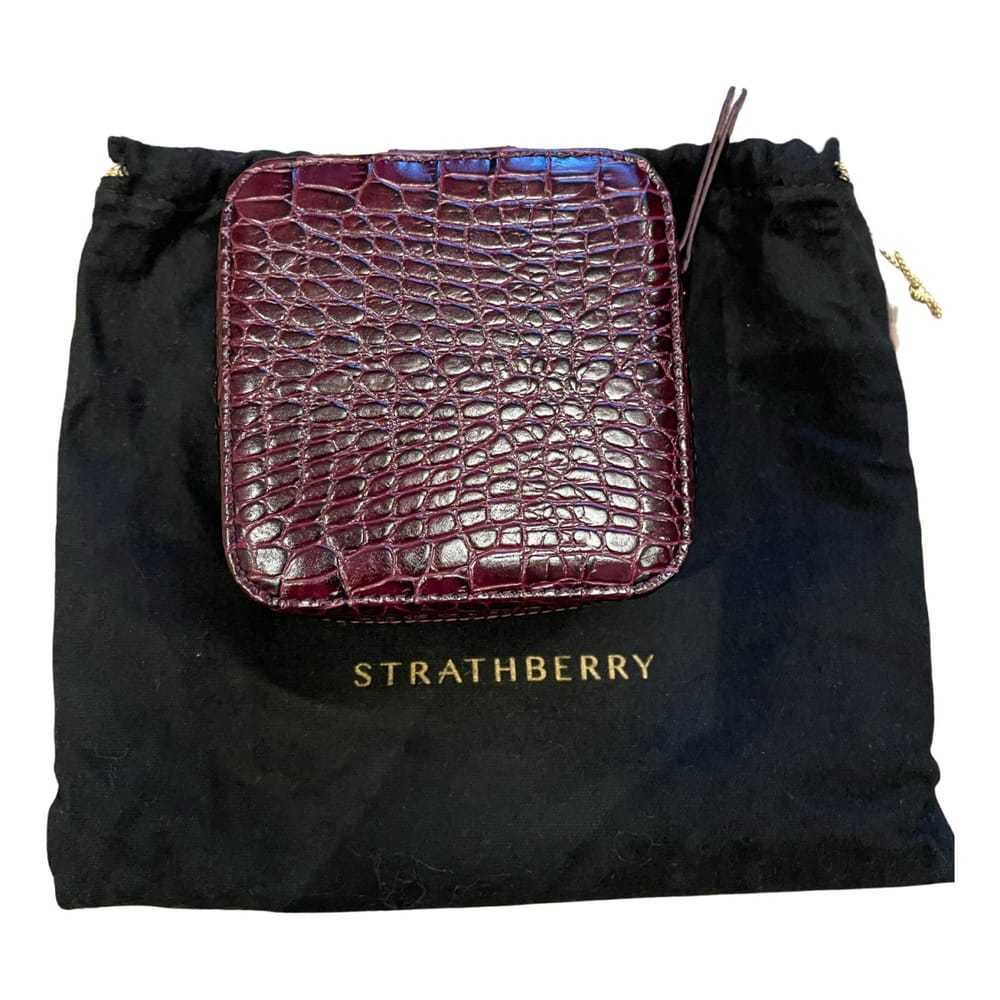 Strathberry Leather purse - image 1