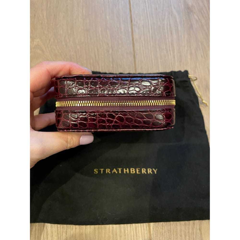 Strathberry Leather purse - image 2