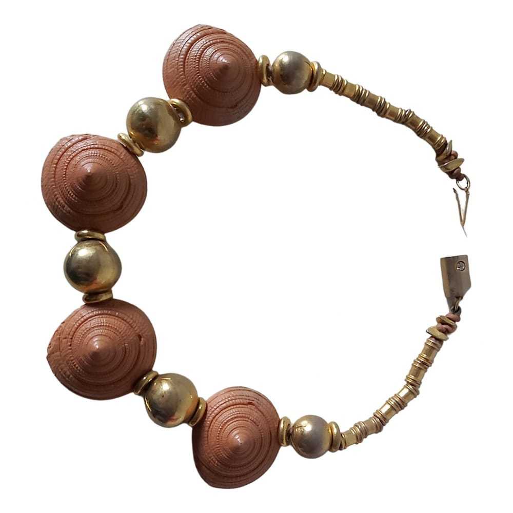 Ugo Correani Ceramic necklace - image 1