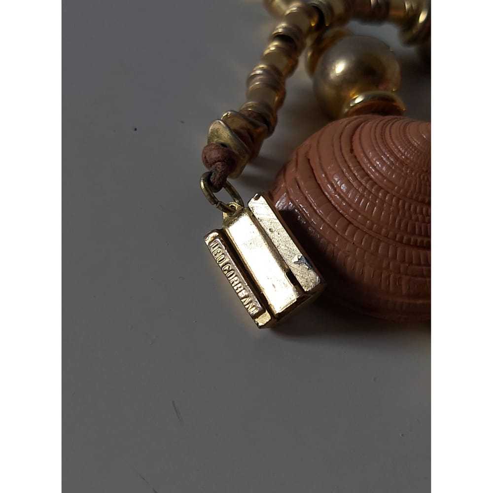 Ugo Correani Ceramic necklace - image 4