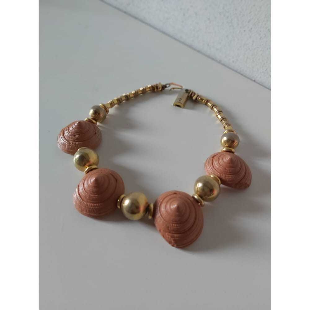 Ugo Correani Ceramic necklace - image 5