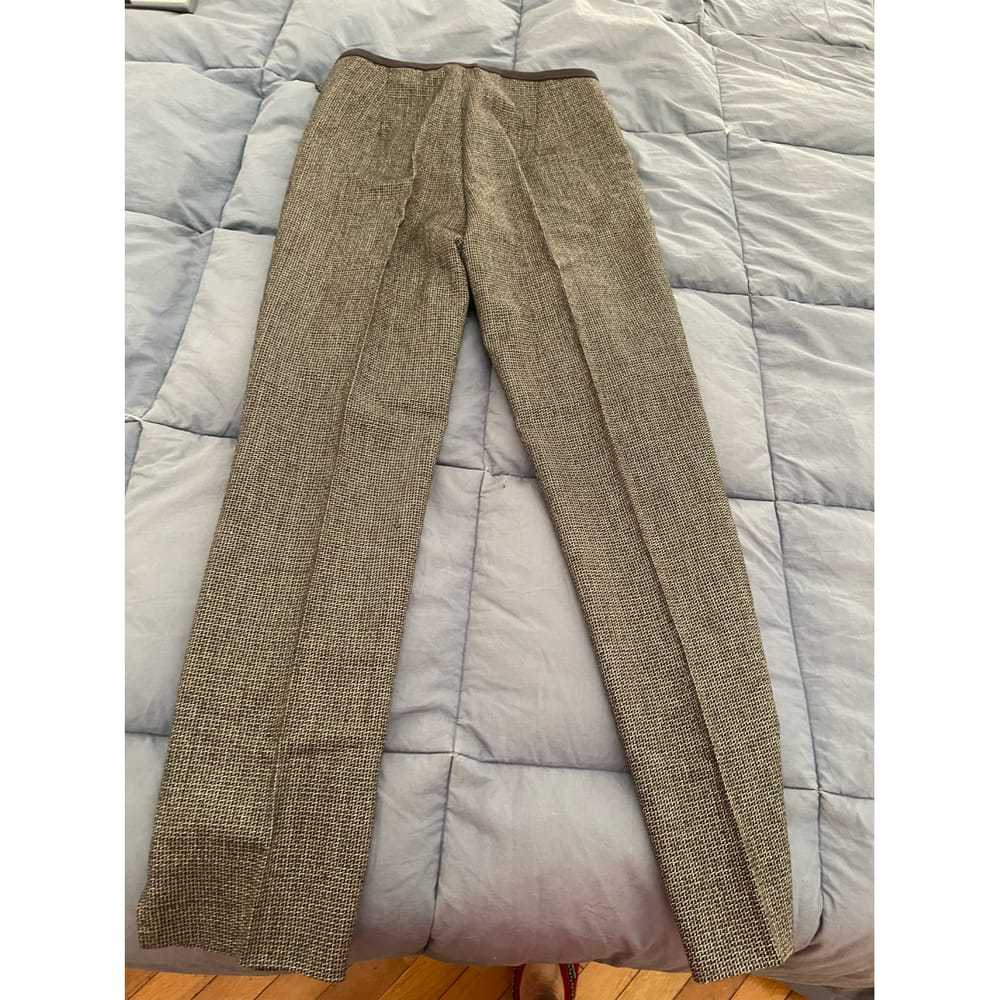 Incotex Wool straight pants - image 2